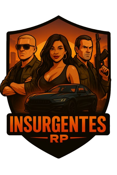 Logo INSURGENTES RP